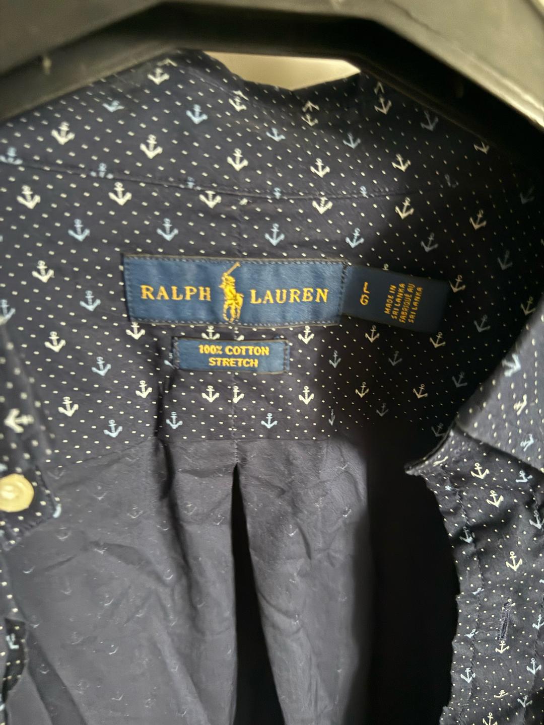 Polo Ralph Lauren Рубашка — фото 2