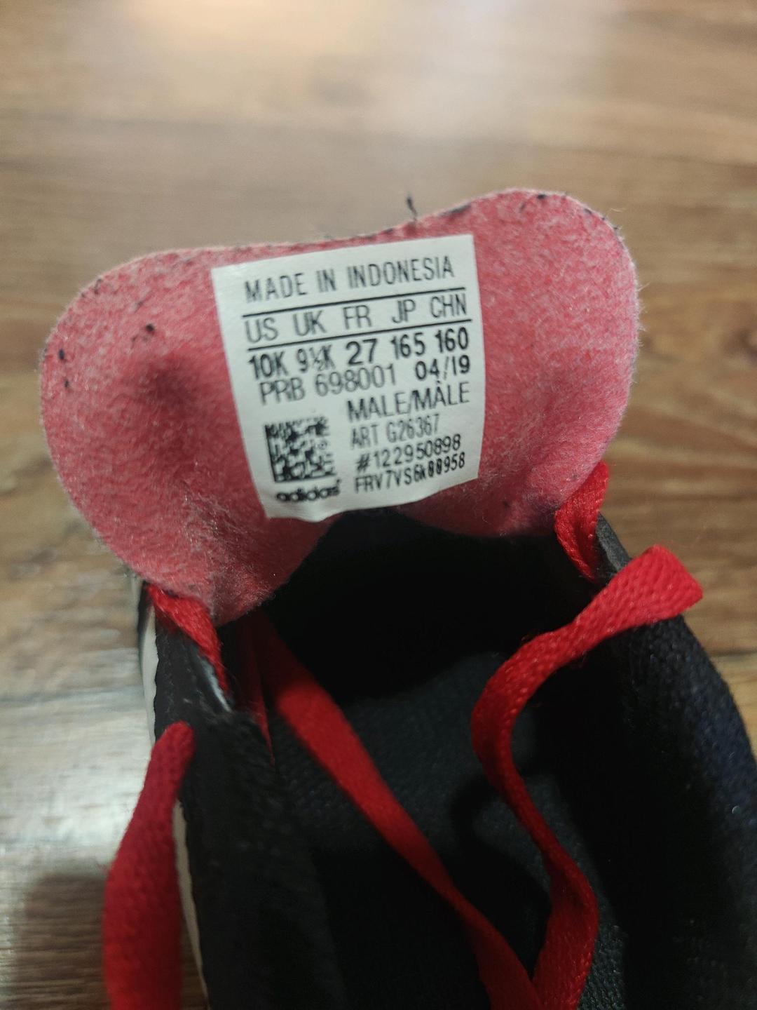 Adidas Футбольные бутсы — фото 2