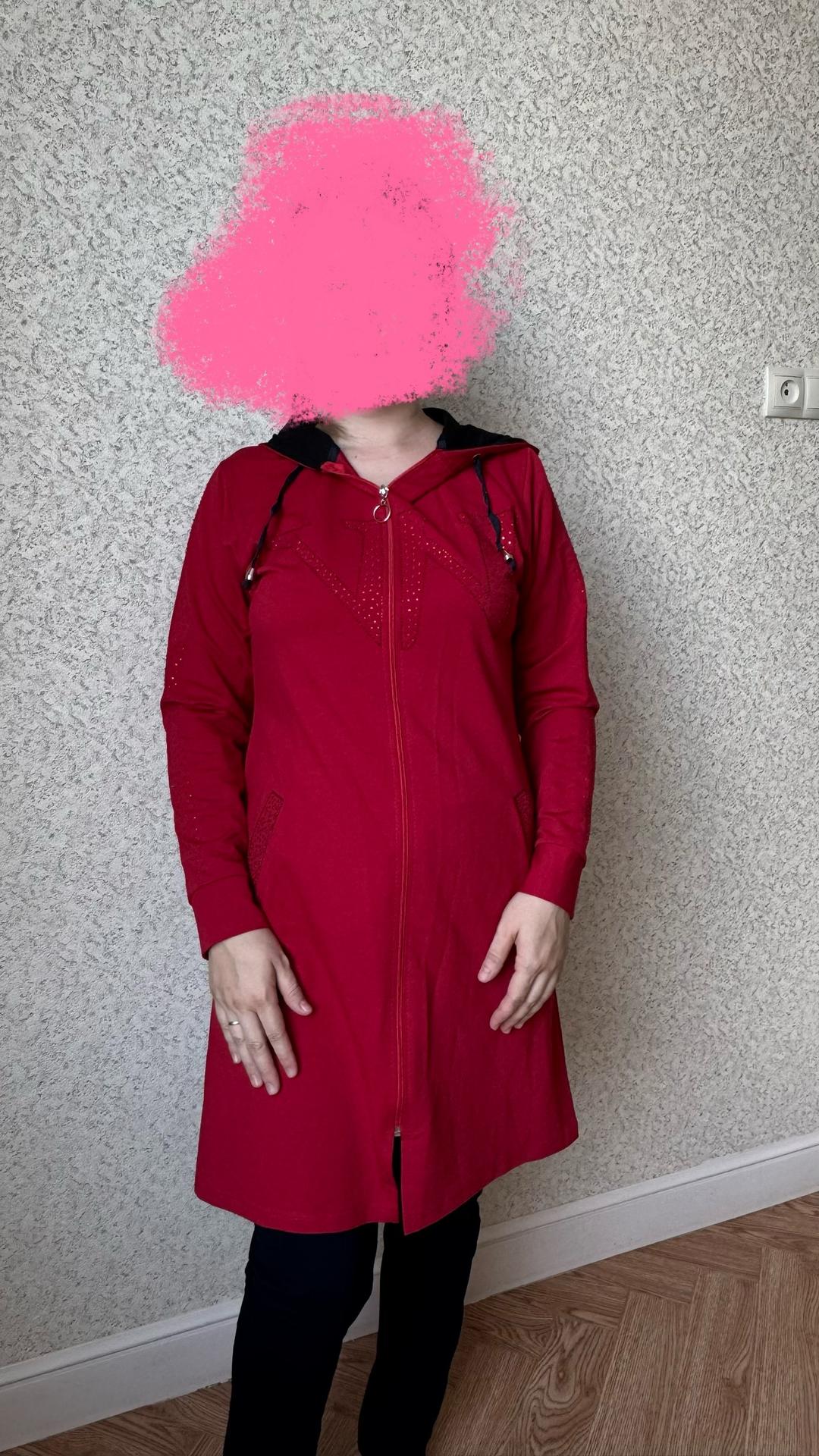 Нет бренда Халат — фото 2