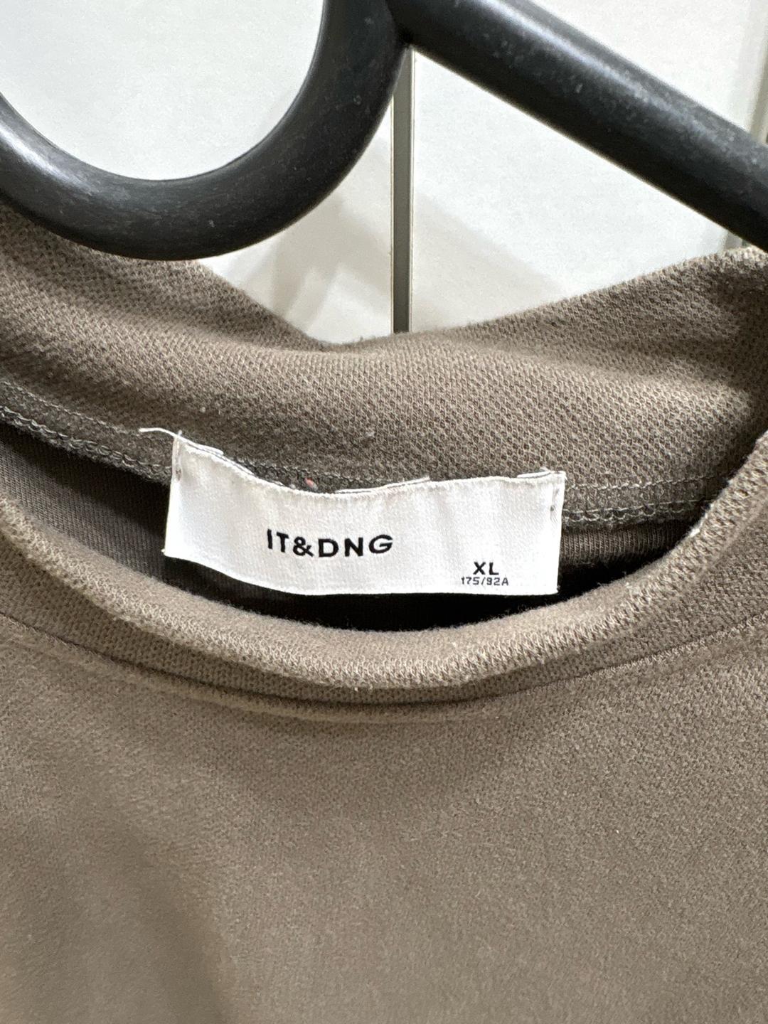 D&G Футболка IT&DNG — фото 2