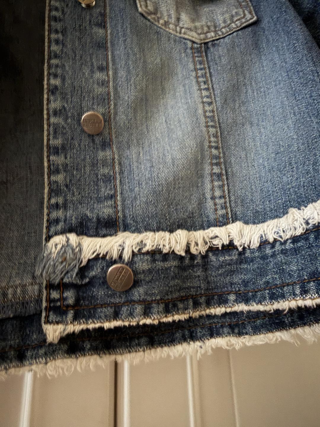Junker Jeans Джинсовая куртка Junker Jeans — фото 2