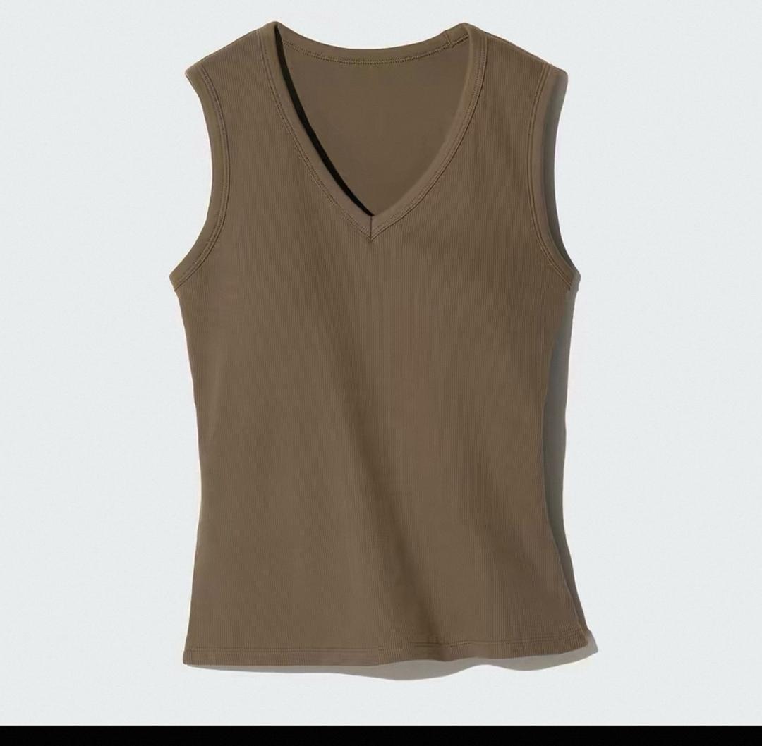 Uniqlo Топ с бра Uniqlo — фото 2