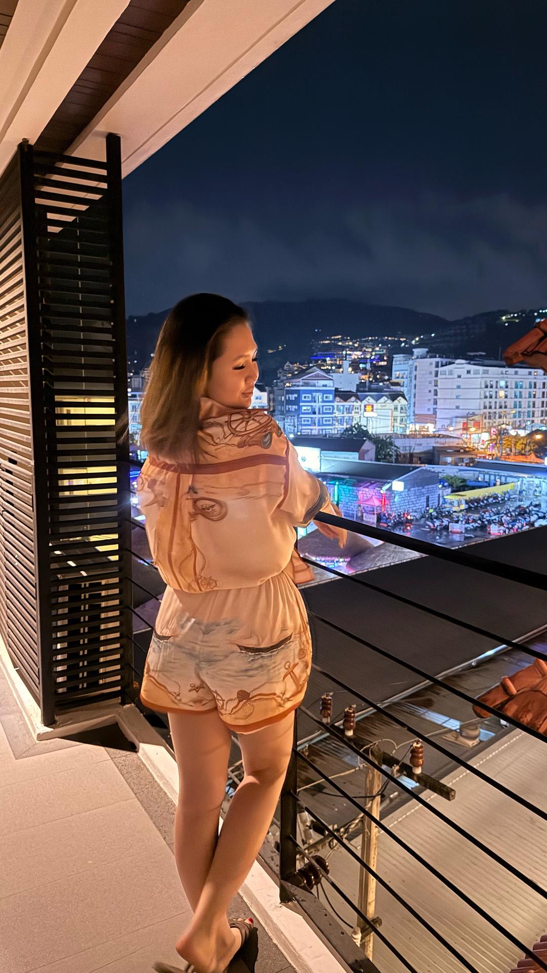 Нет бренда Комбинезон с принтом — фото 2