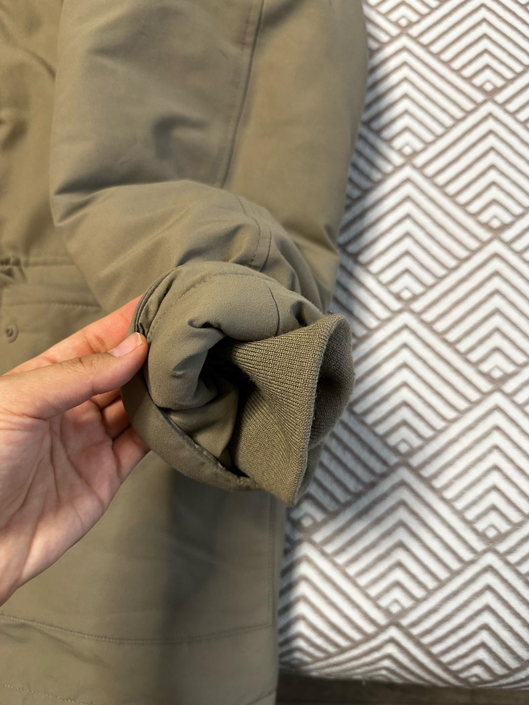 Uniqlo Куртка мужская зимняя Uniqlo — фото 2