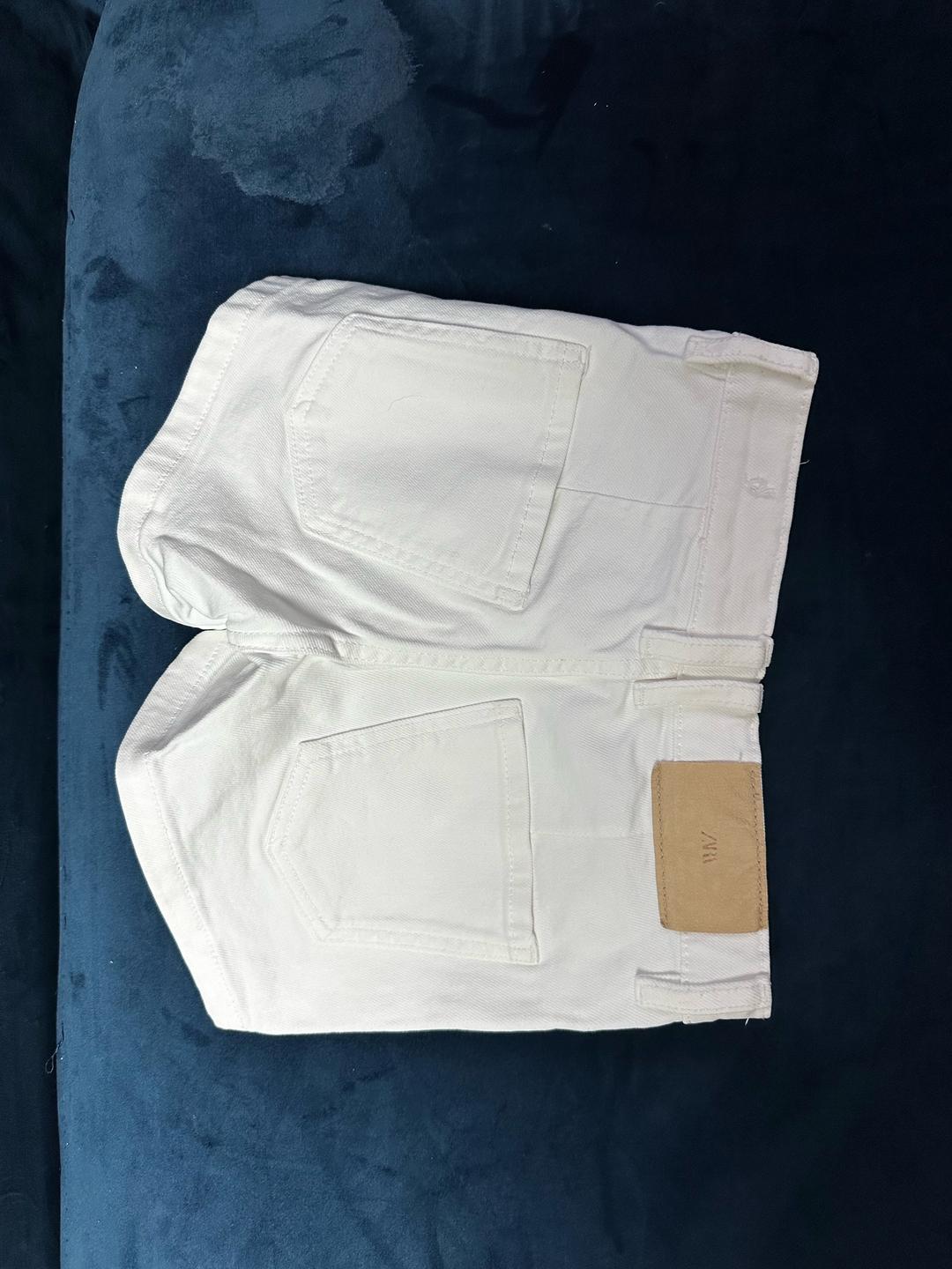 Zara Шортики 122/7л — фото 2
