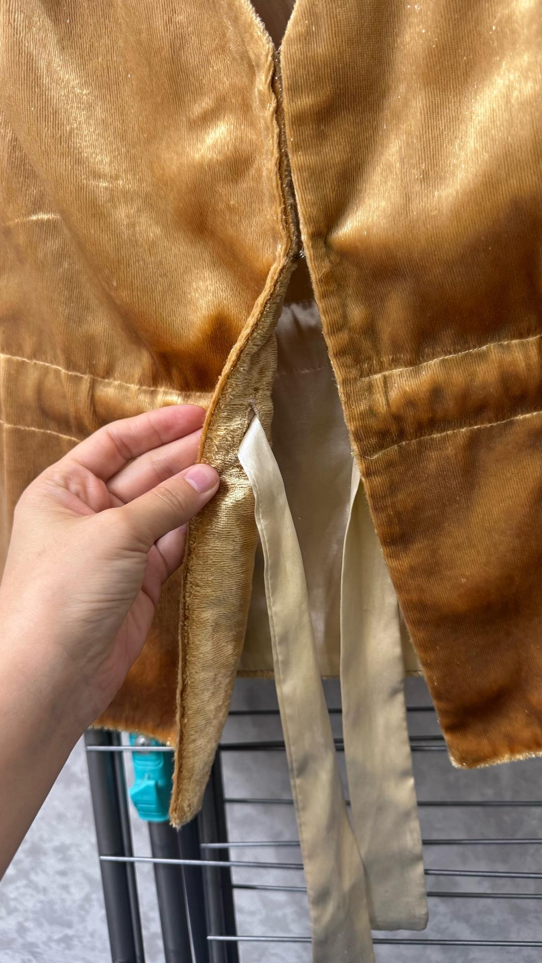 Handmade (ручная работа) Жилетка в казахском стиле 💛 — фото 2