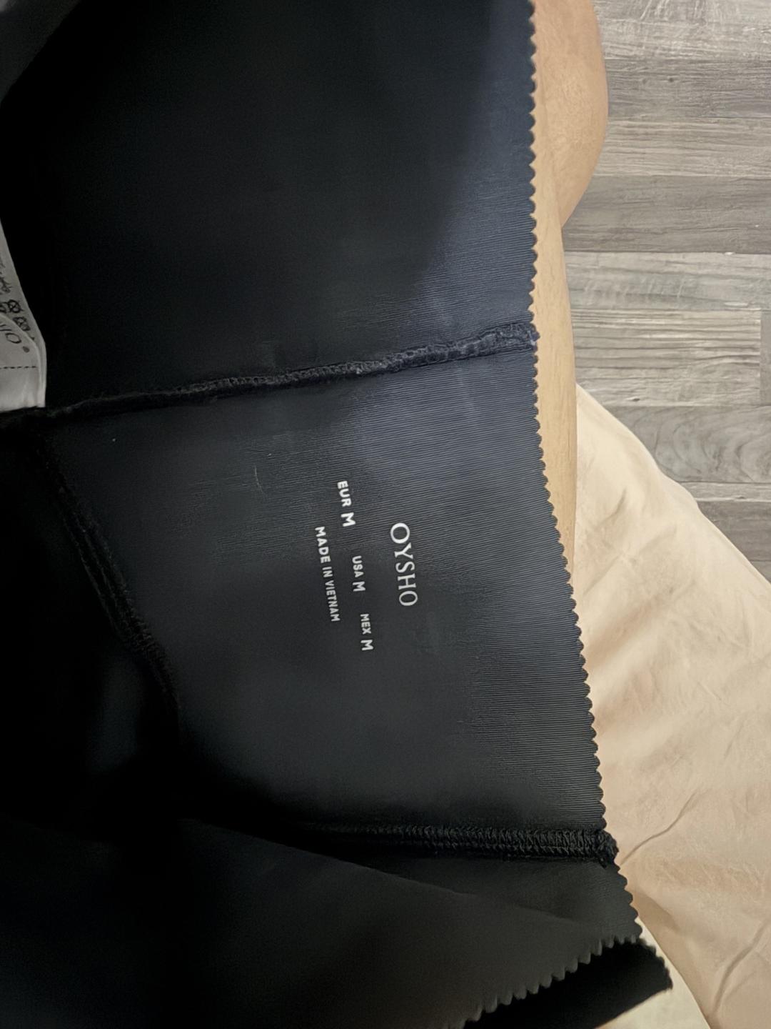 Oysho лосины клеш из oysho — фото 2