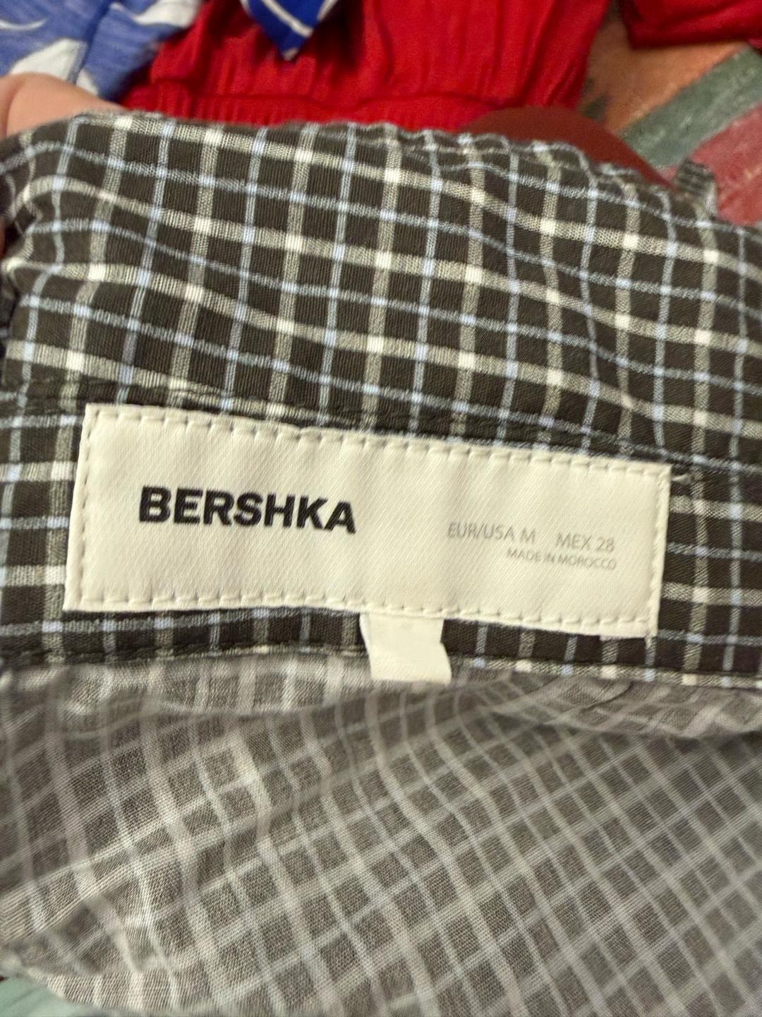 Bershka Блуза Bershka — фото 2