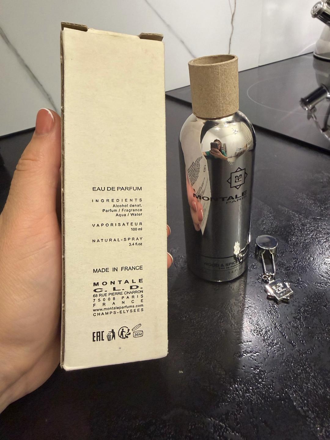 Montale Парфюм Montale Wood & Spices 100ml — фото 2