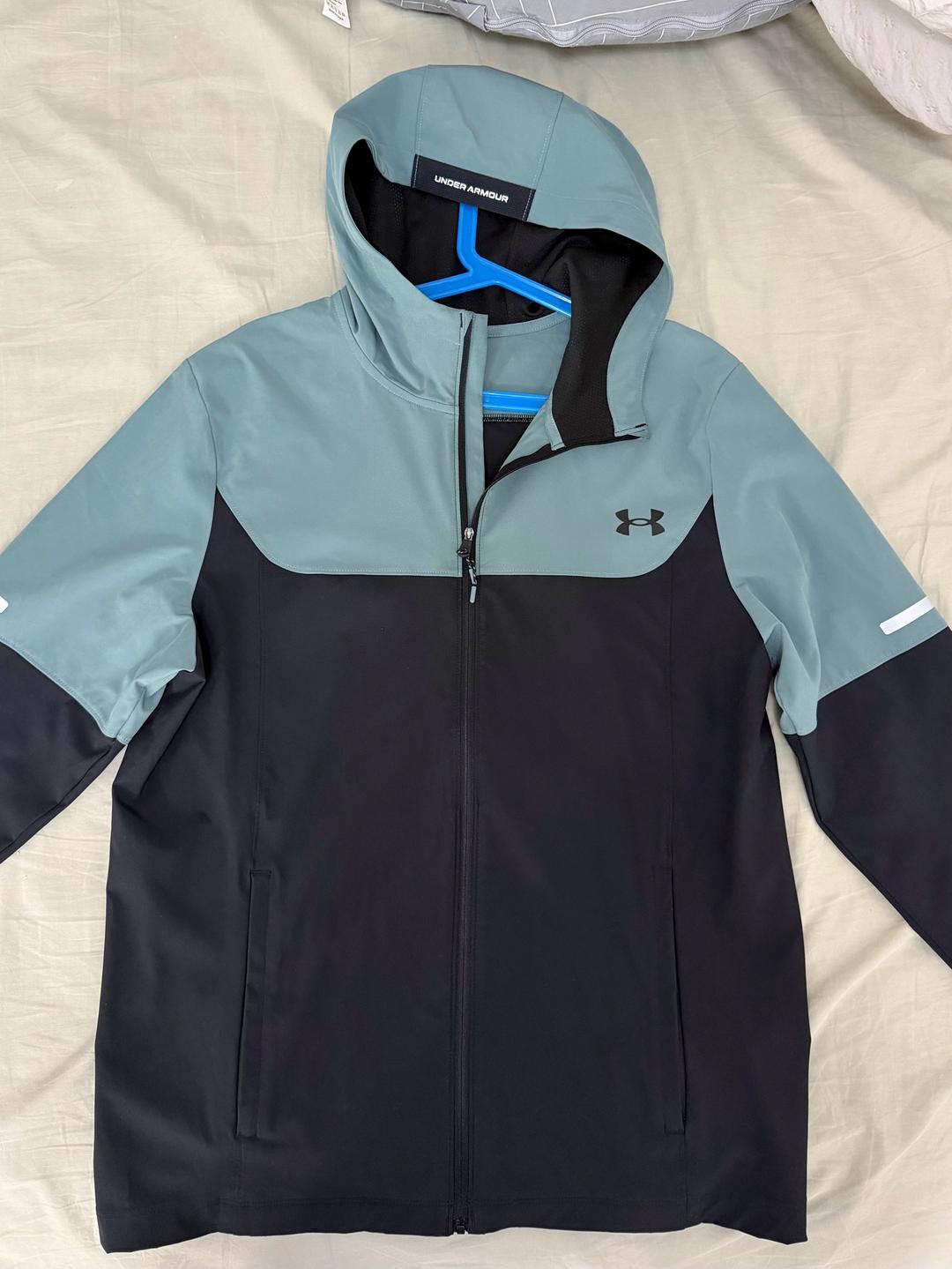Under Armour Ветровка Under Armour летняя — фото 2