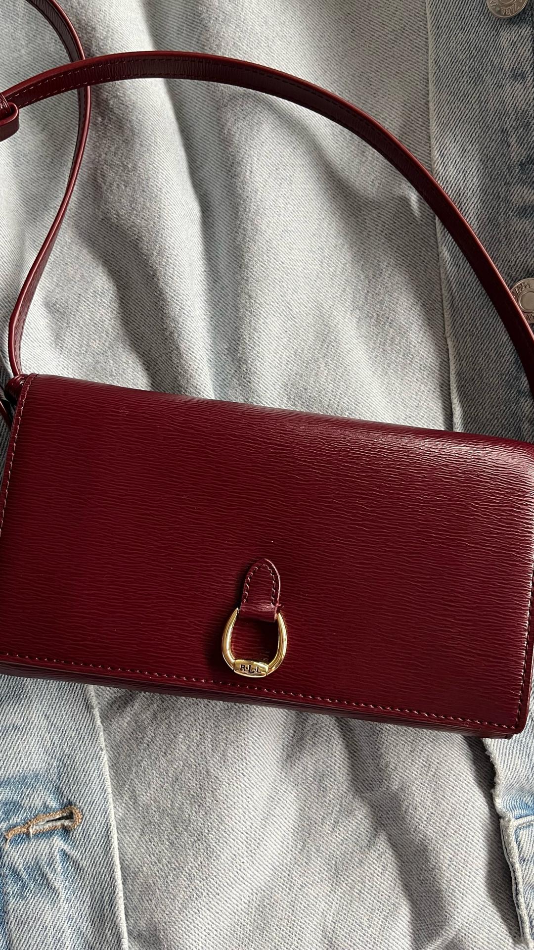 Ralph Lauren Сумка-кошелек Ralph Laurent — фото 2