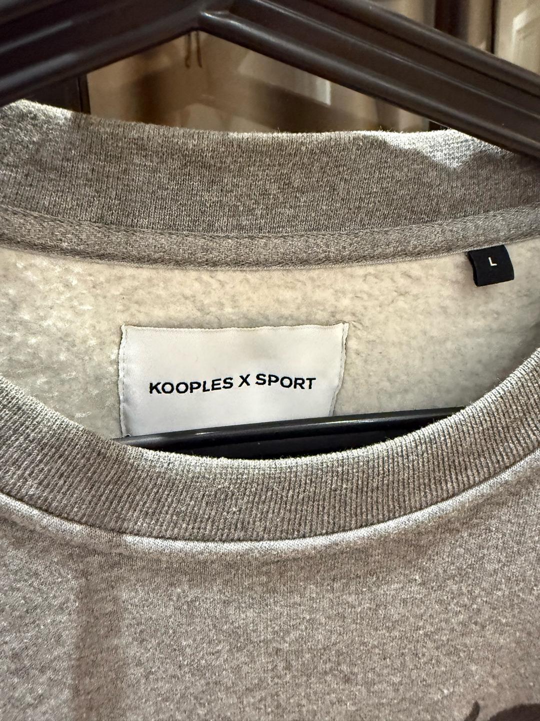 The Kooples Свитшот The Kooples Sport — фото 2