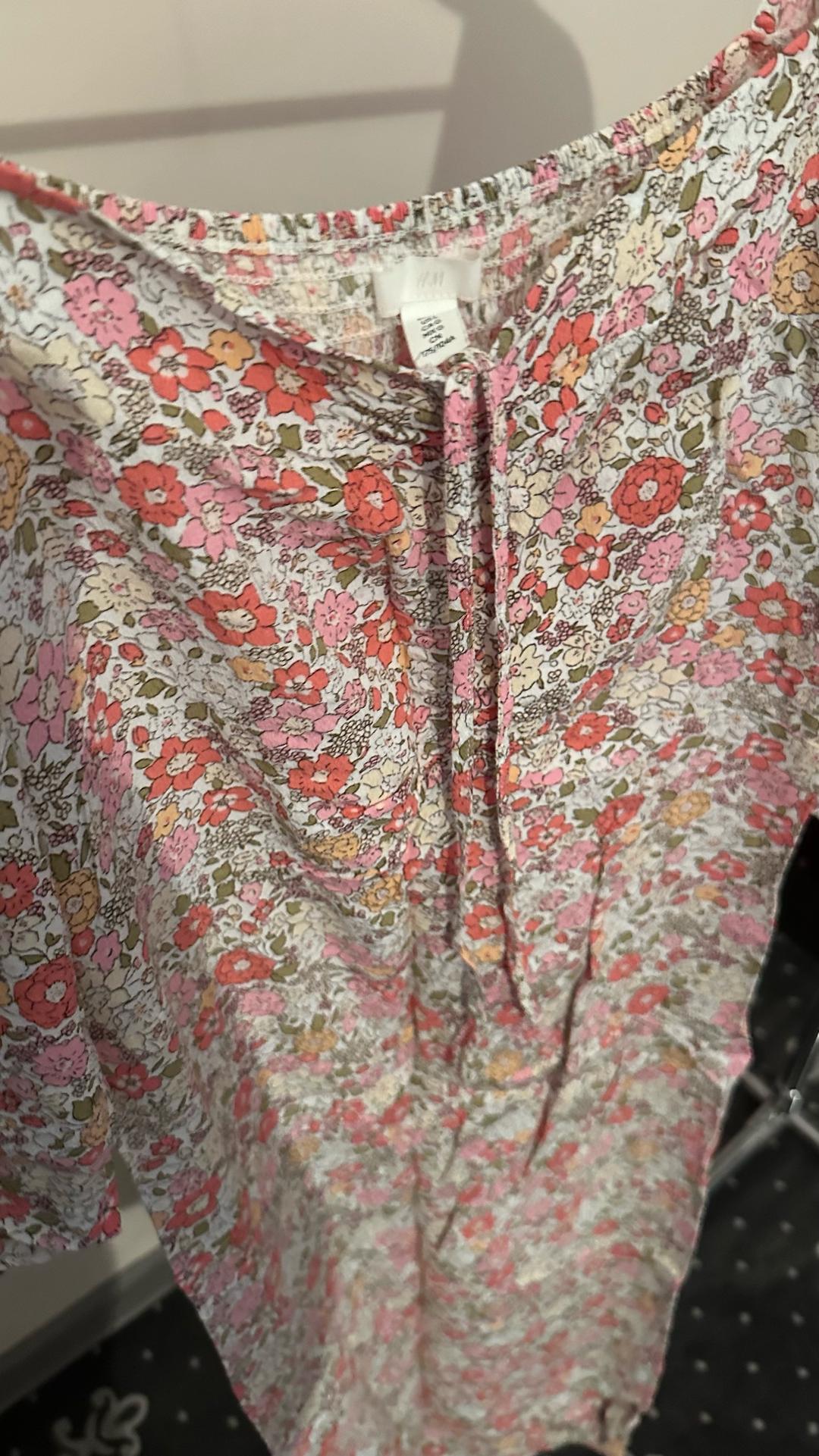 H&M H&M платье в цветочек — фото 2