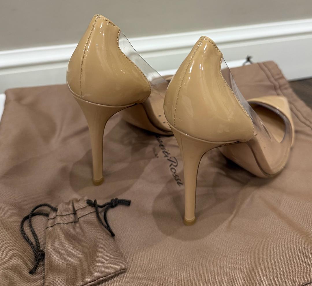 Gianvito Rossi Туфли от Gianvito Rossi — фото 2