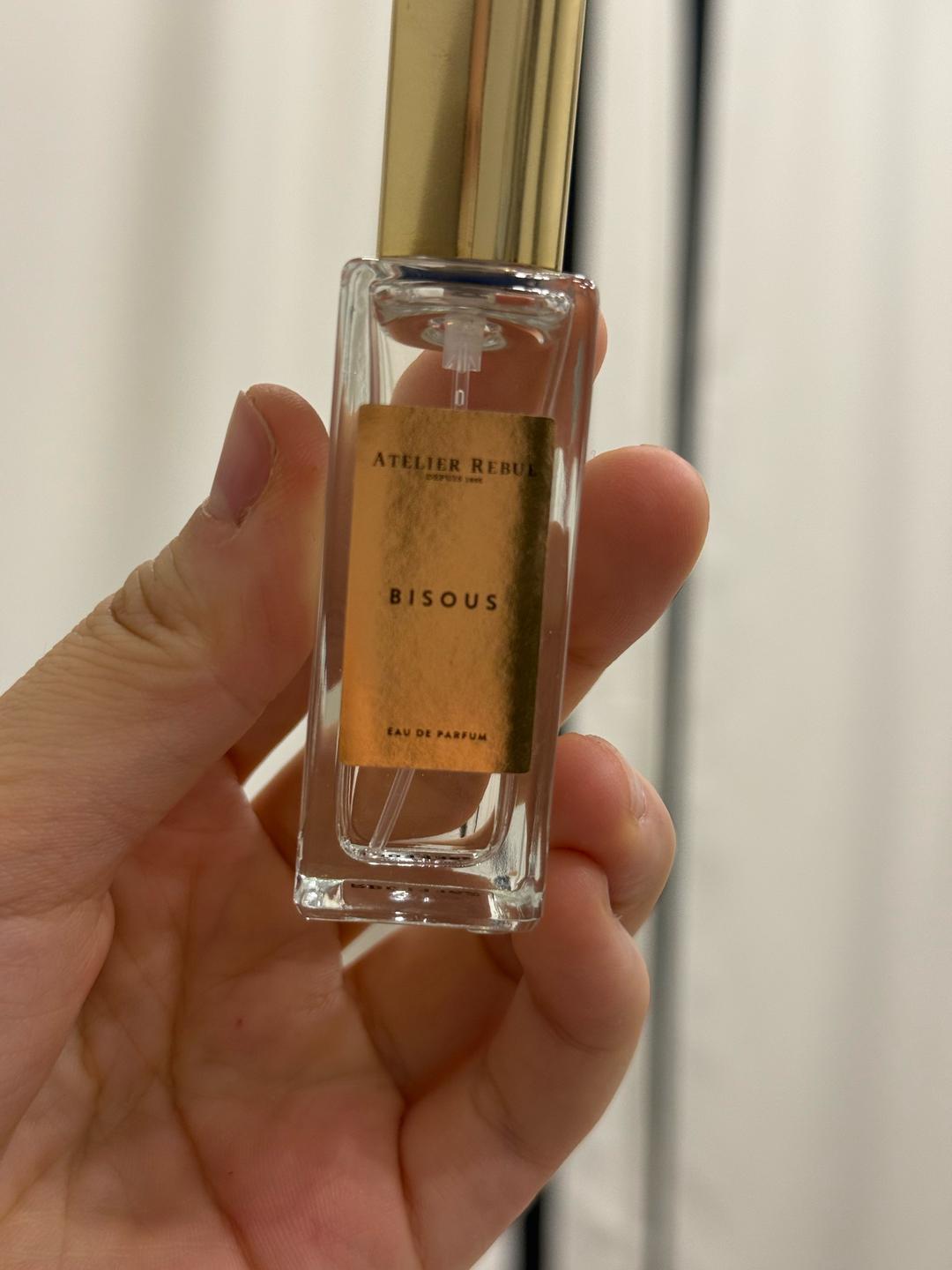 ATELIER REBUL Atelier Rebul Bisous Eau de Parfum — фото 2