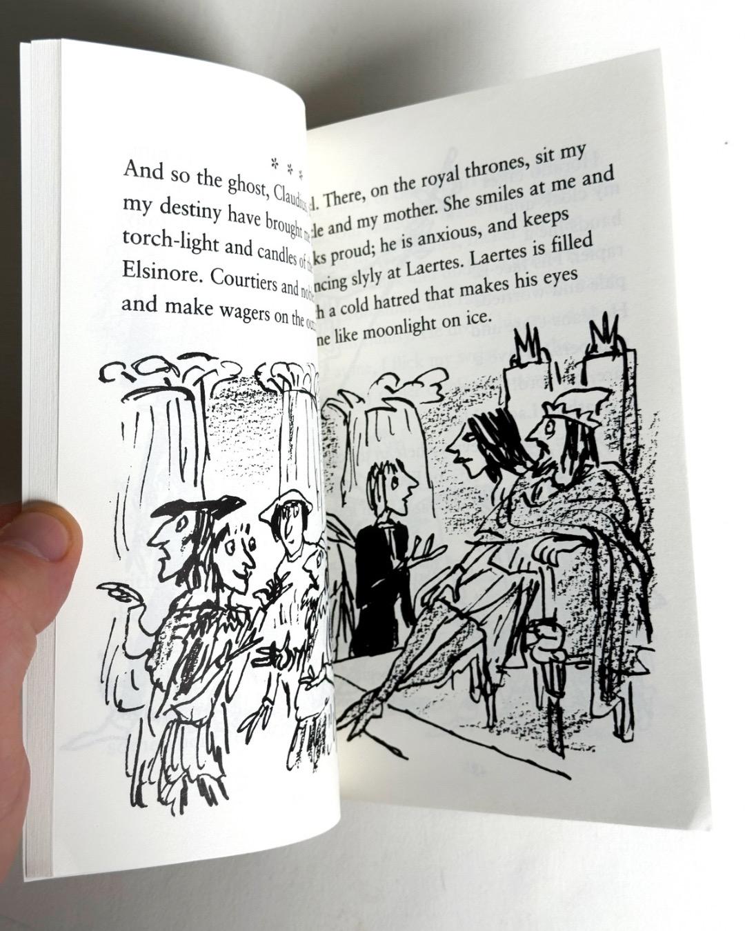 Уильям Шекспир A Shakespeare Story (Комплект из 4 книг) — фото 2