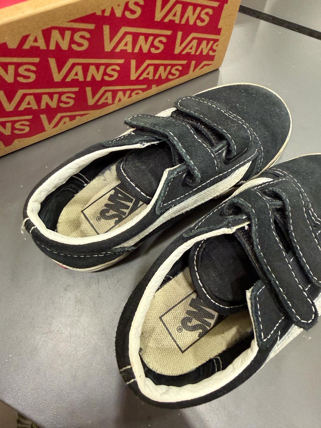 Vans Кеды Vans Old Skool V — фото 2
