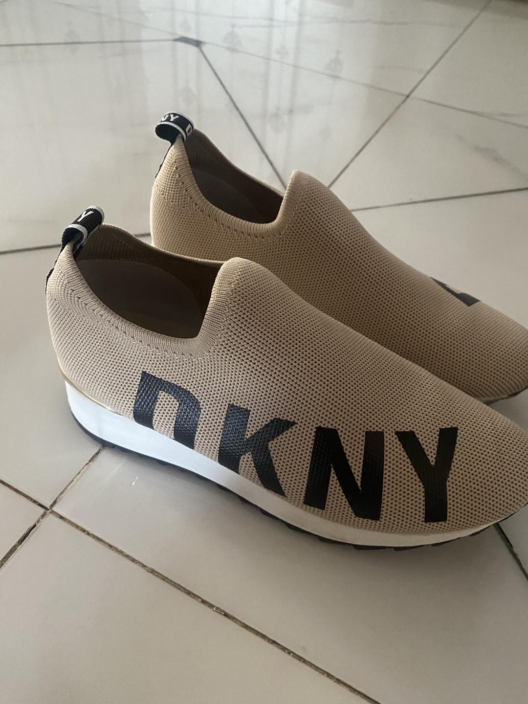 DKNY кроссовки от DKNY — фото 2