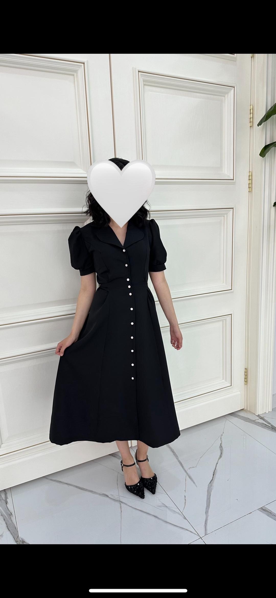 Zara Черное платье  — фото 2
