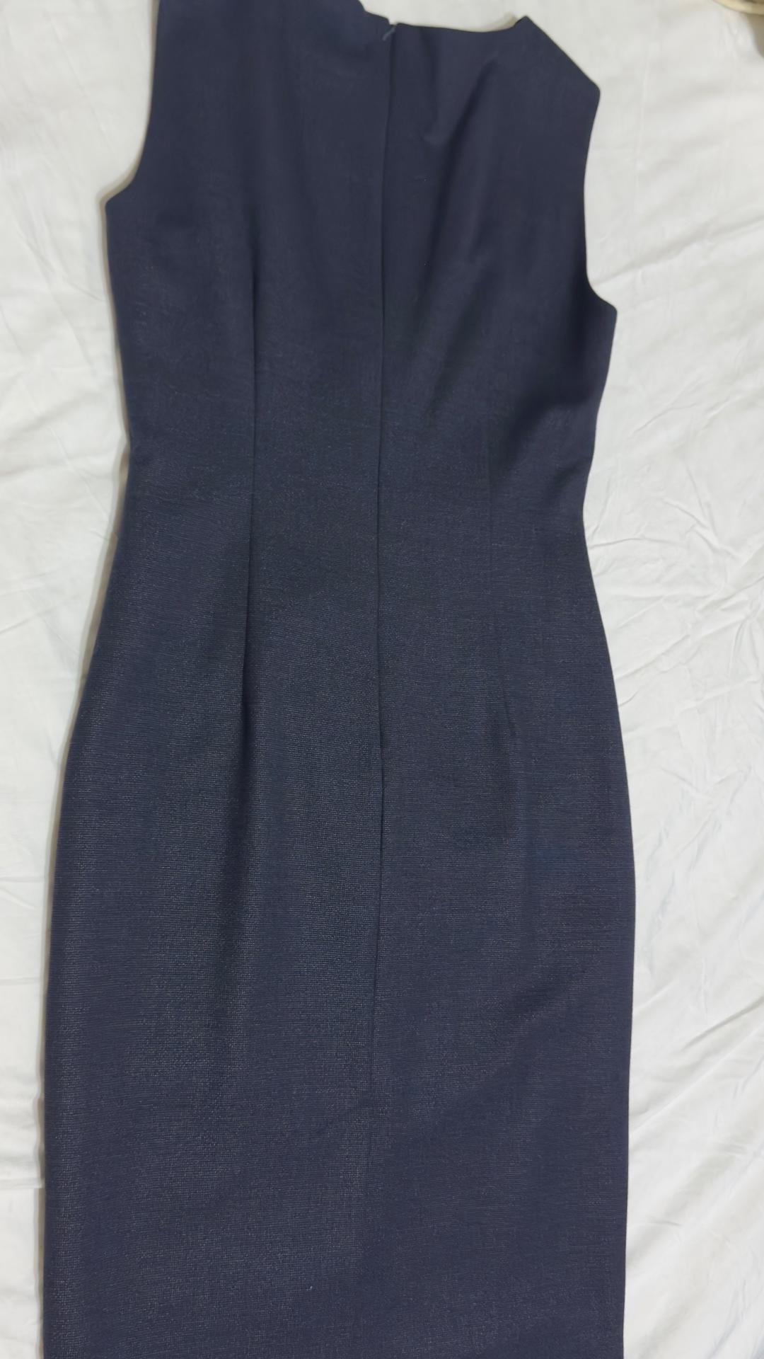 Max Mara Платье футляр — фото 2