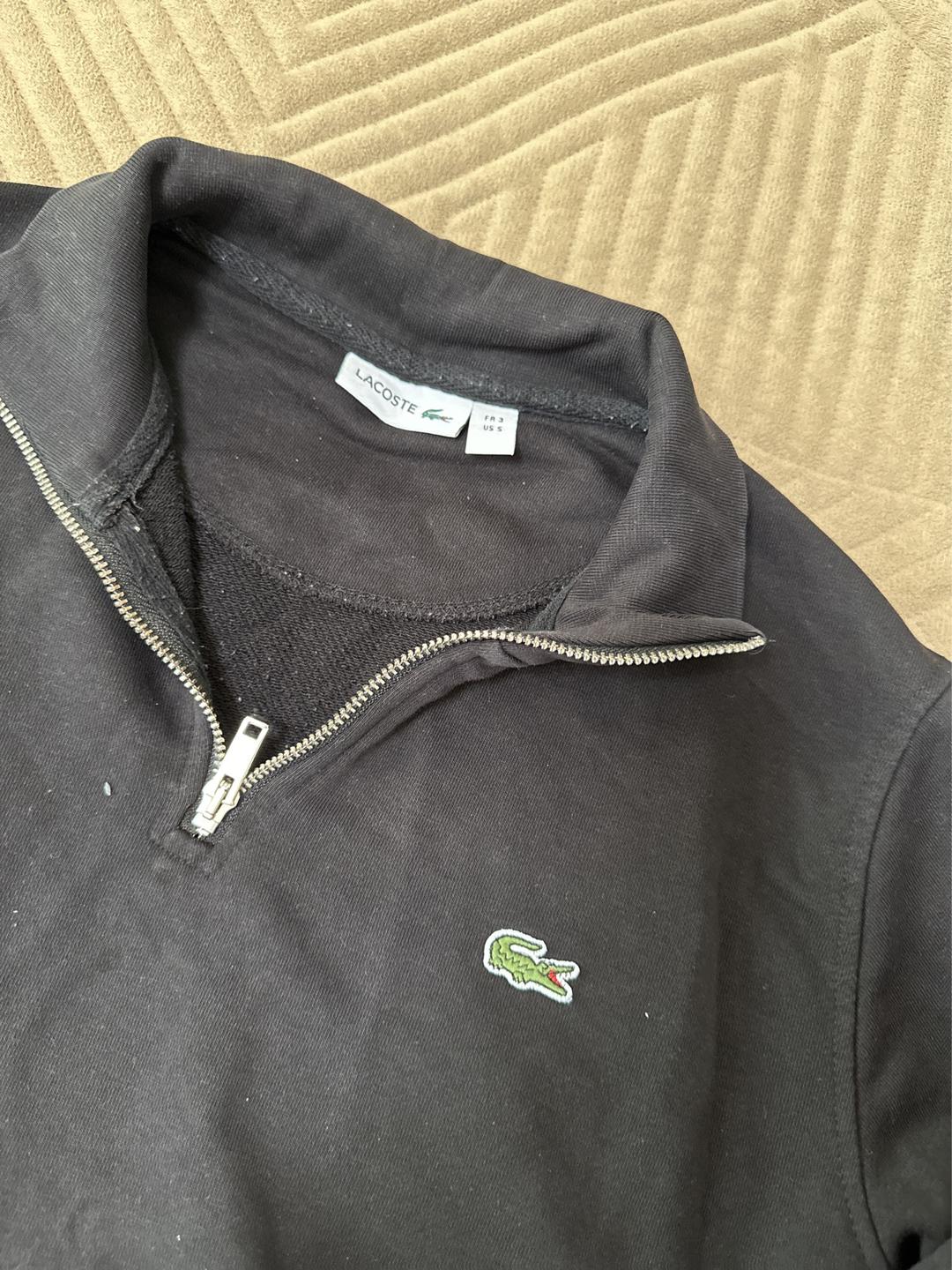 Lacoste Толстовка Lacoste — фото 2