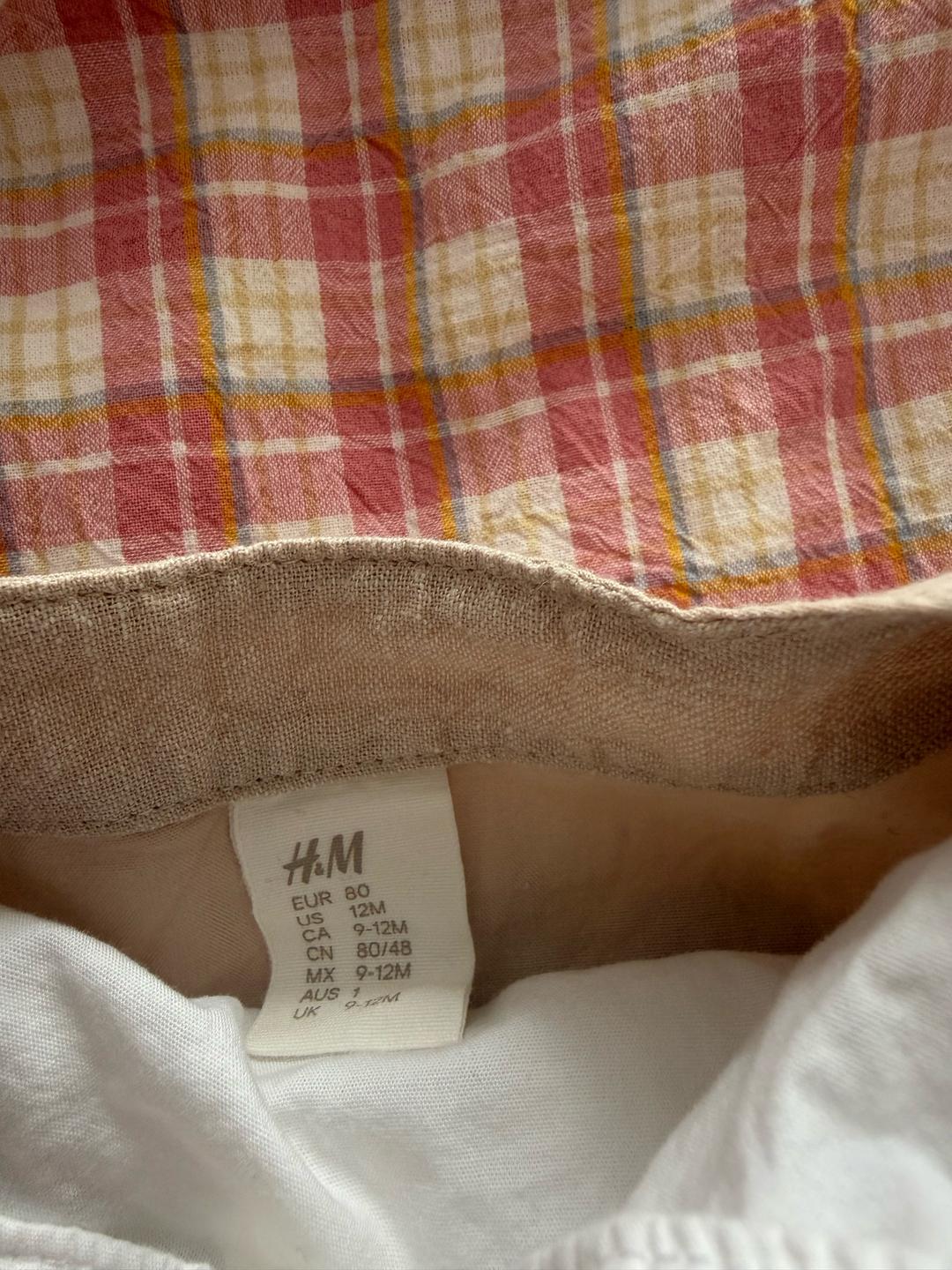 H&M Детский комплект на мальчика от H&M — фото 2