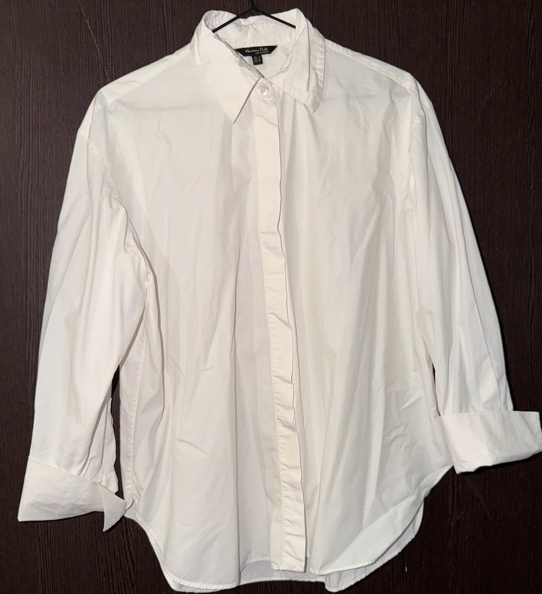 Massimo Dutti Рубашка от Massimo Dutti 42 — фото 2
