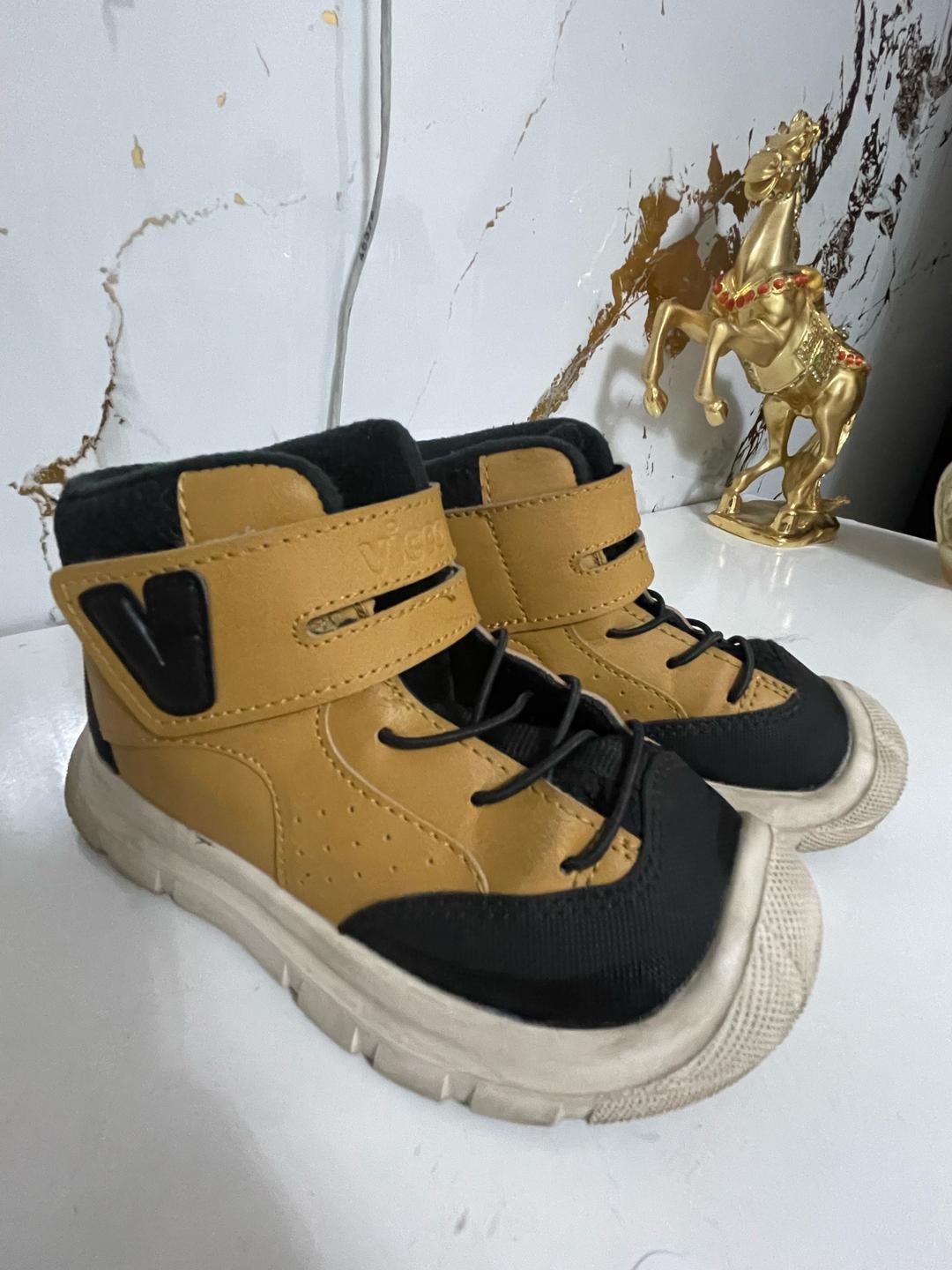vicco Vicco ботинка демисезон — фото 2