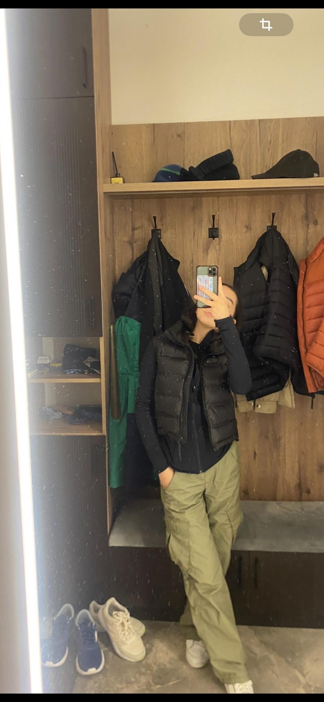 H&M Брюки карго — фото 2