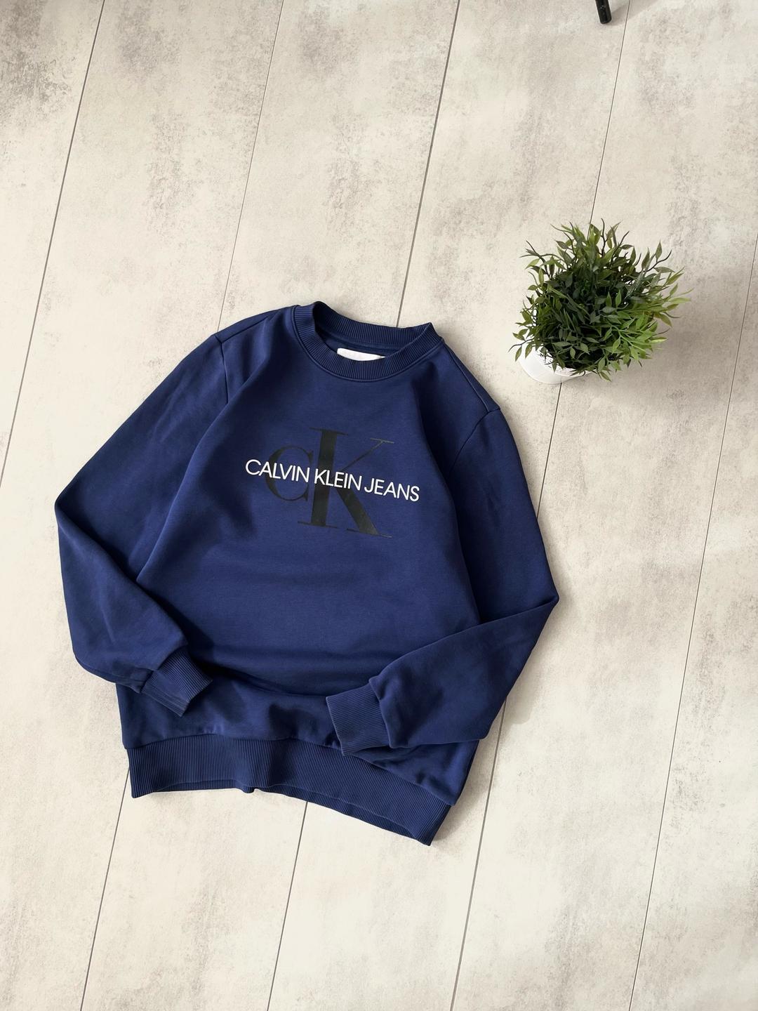 Calvin Klein Свитшот Calvin Klein Jeans — фото 2