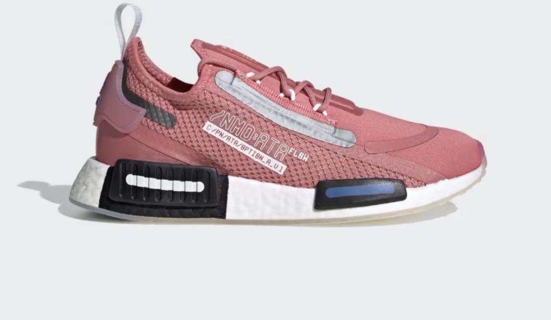 Adidas Кроссовки Adidas NMD R1 Spectoo — фото 2