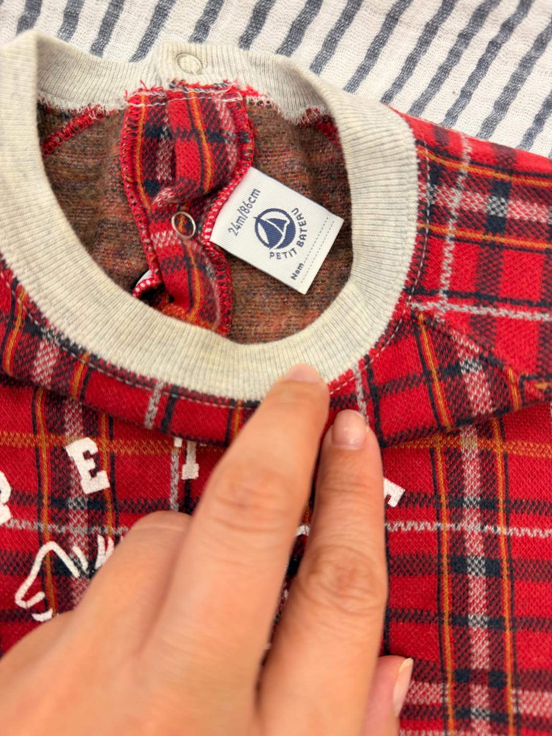 Petit Bateau Костюм Petit bateau — фото 2