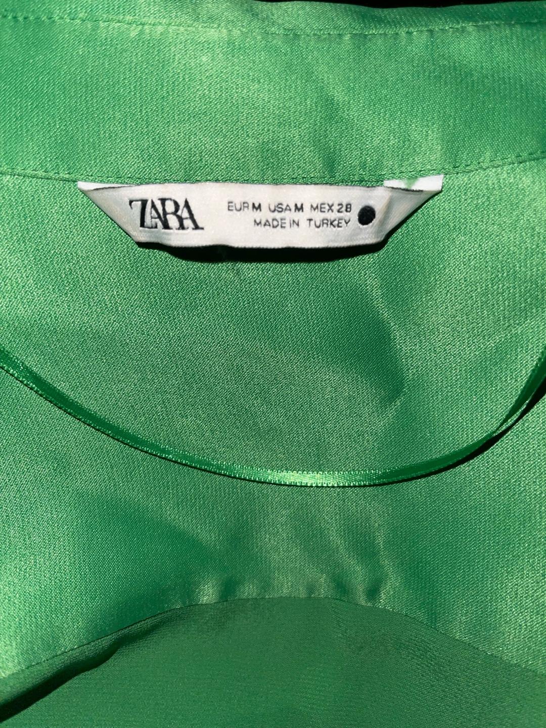 Zara Рубашка ZARA — фото 2