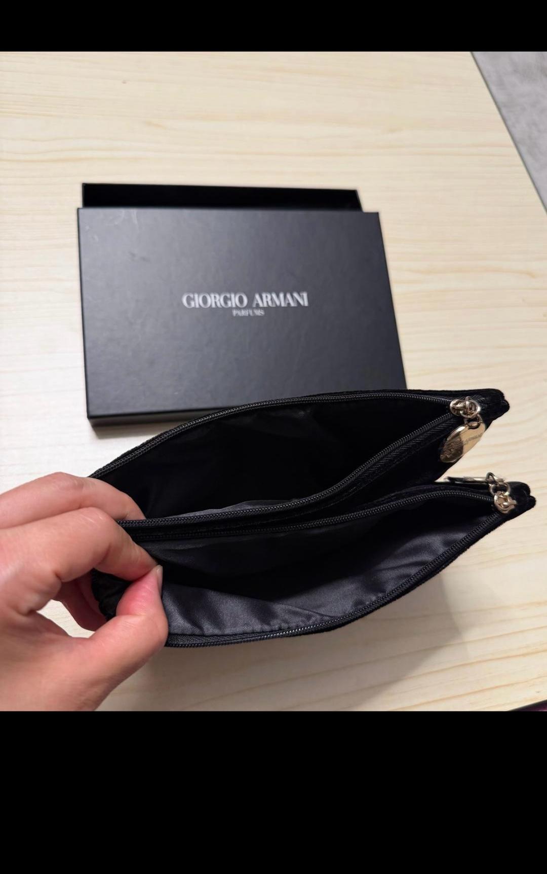 Giorgio Armani Складная косметичка Giorgio Armani 💄 — фото 2