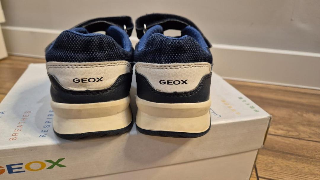 Geox Кеды Geox для мальчика — фото 2