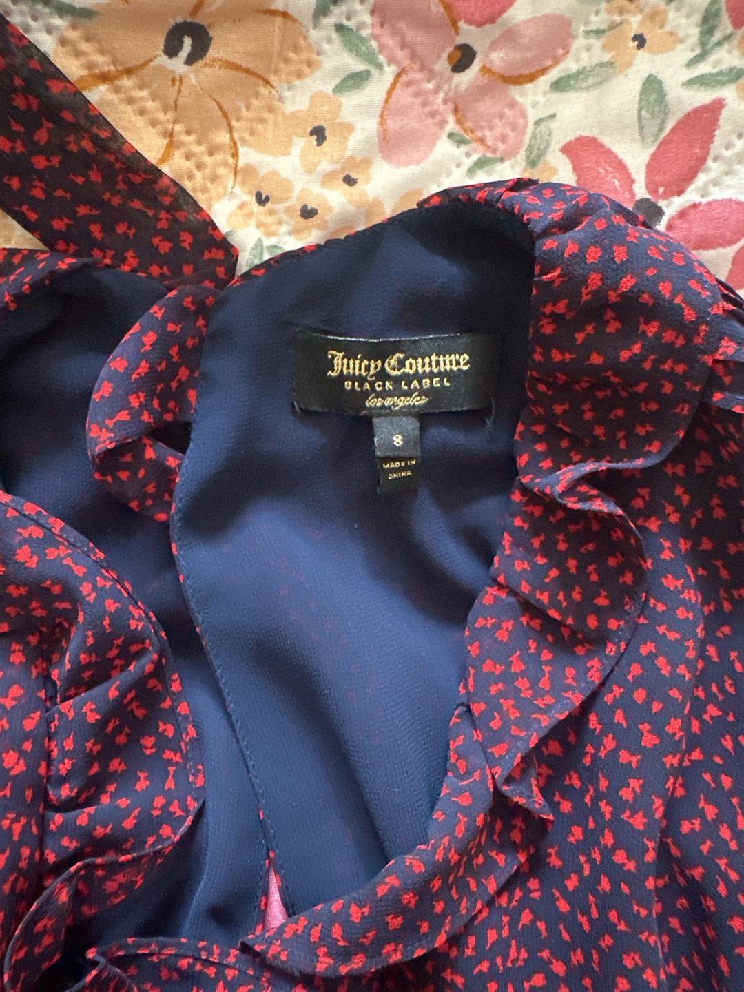 Juicy Couture Платье juicy couture — фото 2