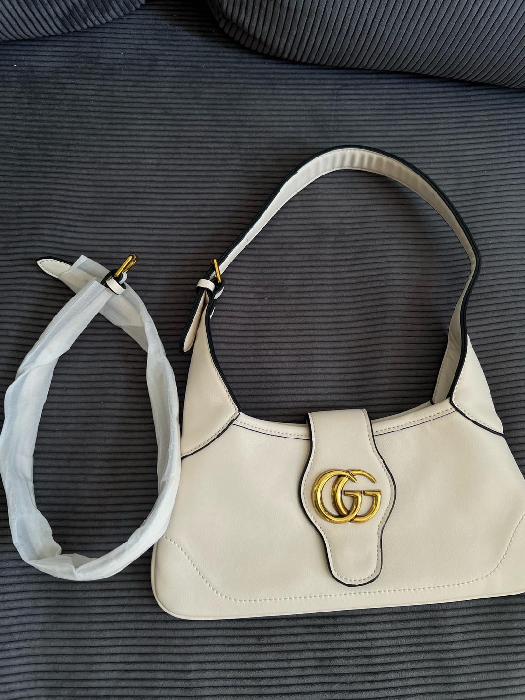 Нет бренда Женская сумка в стиле Gucci — фото 2