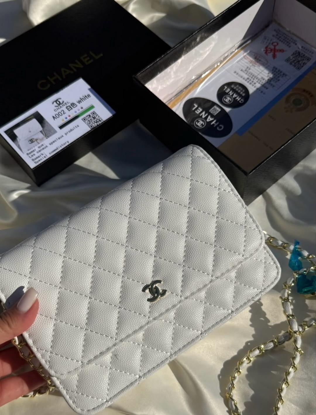 Chanel Любимые шанельки ❤️ — фото 2