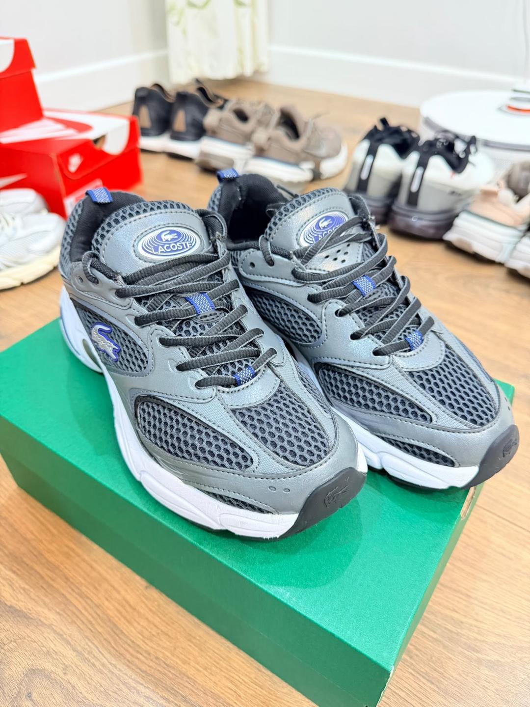 Lacoste Кроссовки Lacoste Storm 96 — фото 2