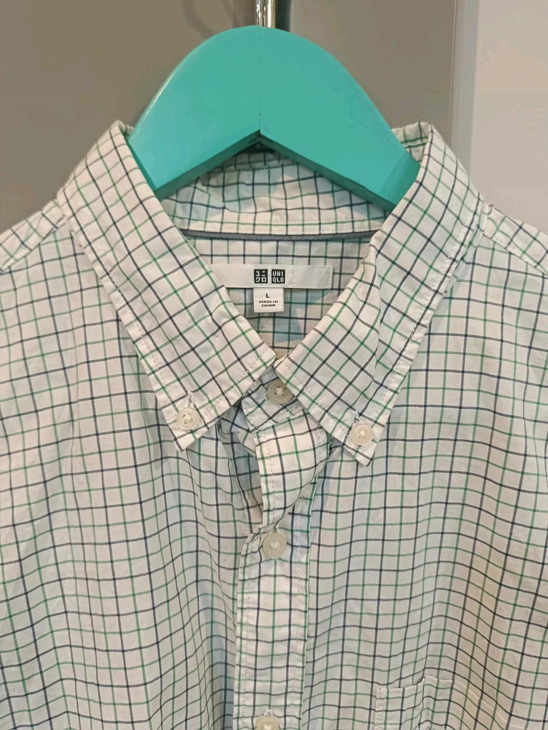 Uniqlo Рубашка Uniqlo — фото 2