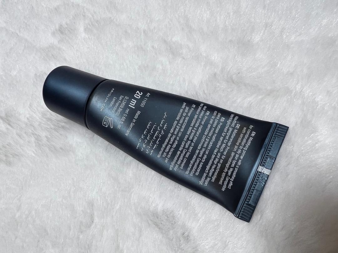 Kryolan Праймер Kryolan Digital Complexion Primer для жирной кожи for oily skin — фото 2