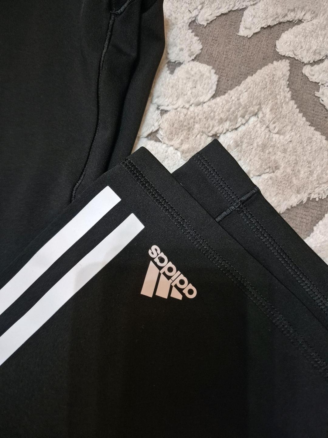 Adidas Штаны женские — фото 2