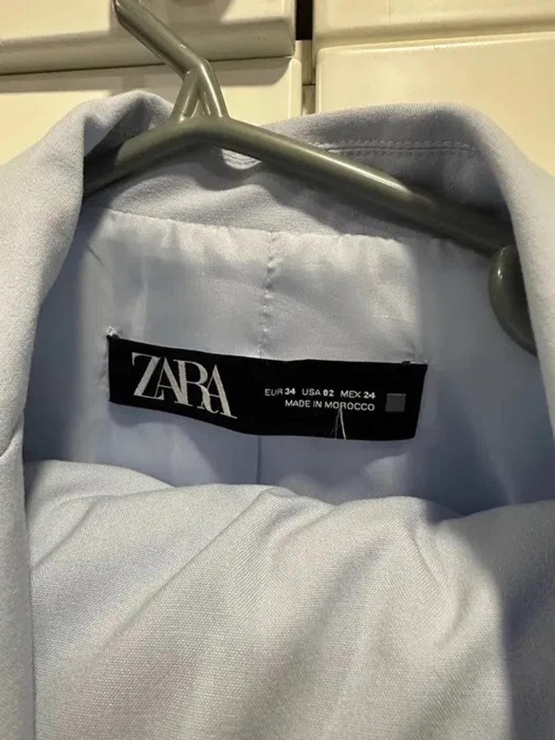 Zara Костюм брачный Zara — фото 2
