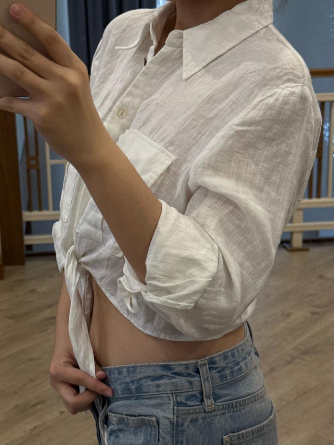 Zara Рубашка Zara — фото 2