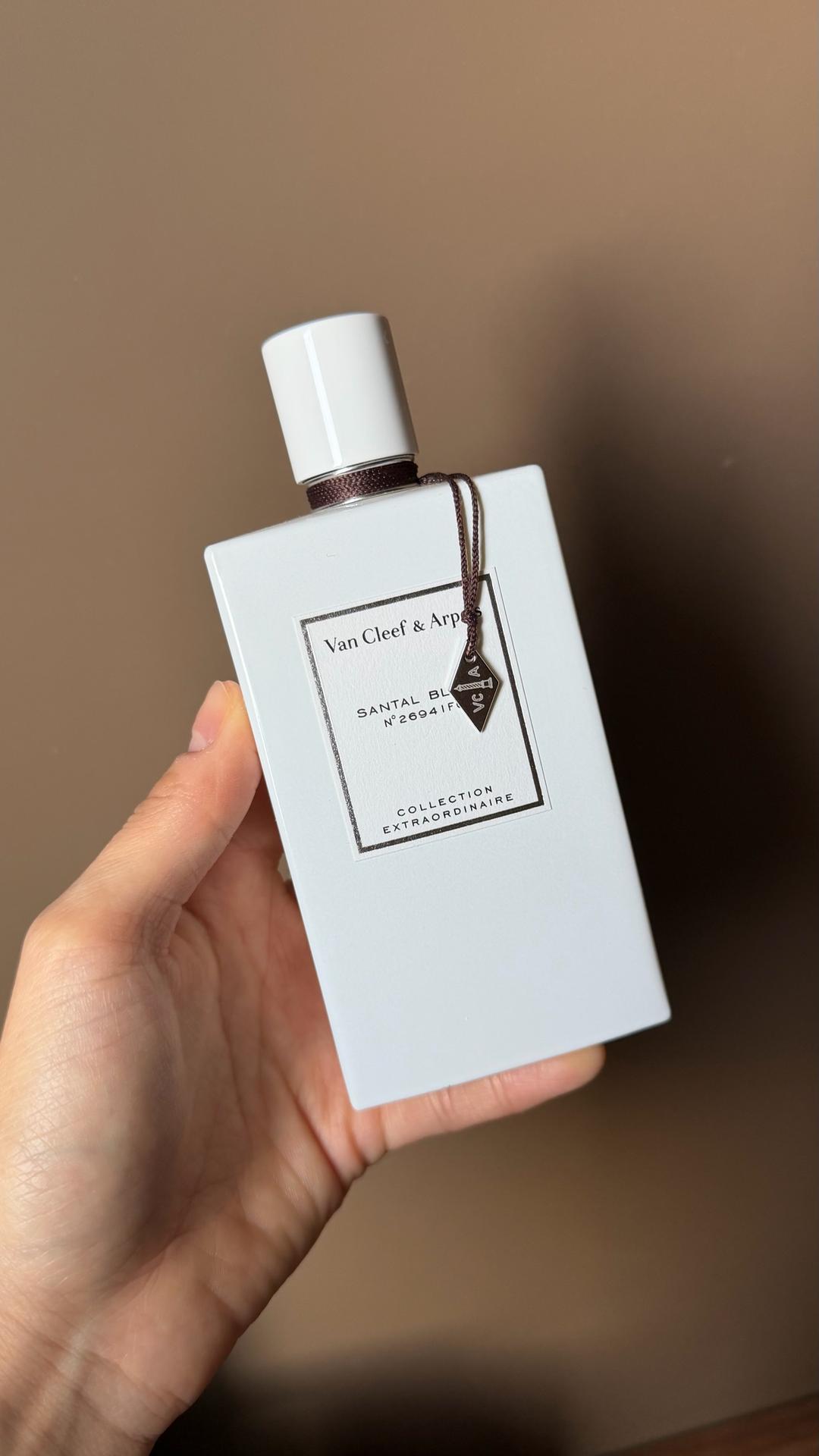 Van Cleef & Arpels Парфюмерная вода Van Cleef & Arpels Santal Blanc. 75мл — фото 2