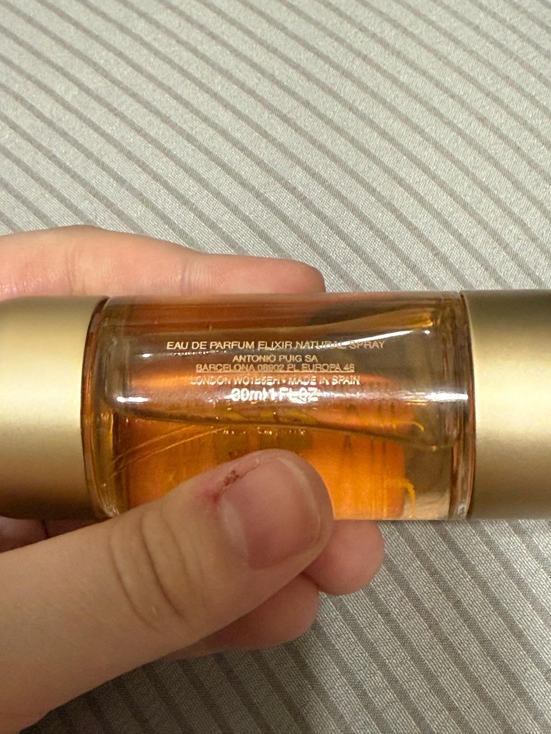 Carolina Herrera Carolina Herrera 212 VIP Rose Elixir парфюмерная вода — фото 2
