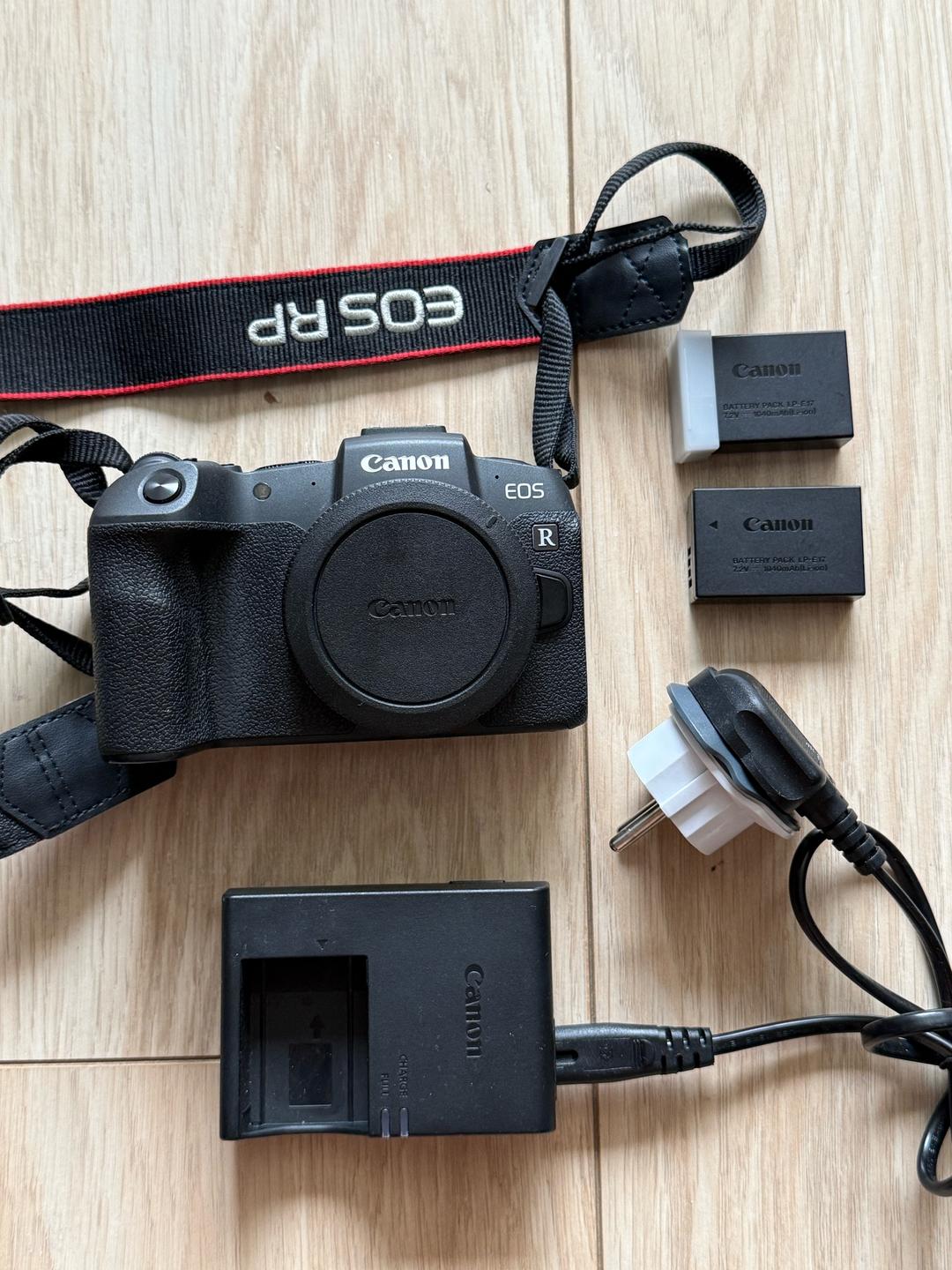 Canon Canon RP body — фото 2