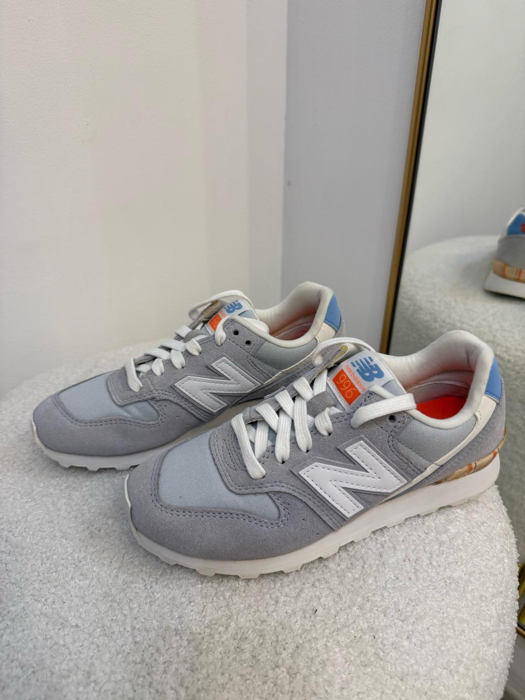 New Balance Кроссовки New Balance 996 — фото 2
