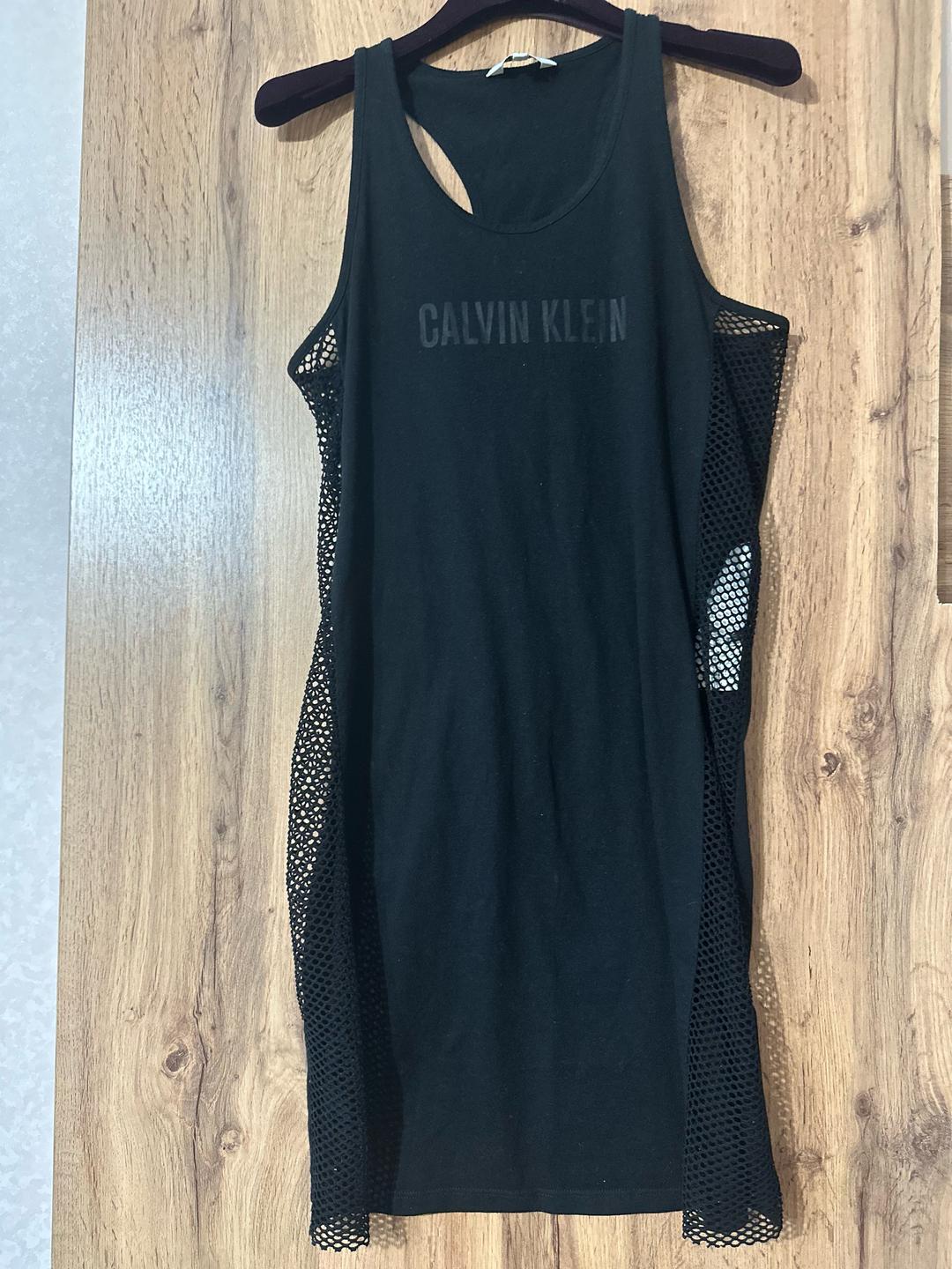 Calvin Klein Летнее платье Calvin Klein Swimwear — фото 2