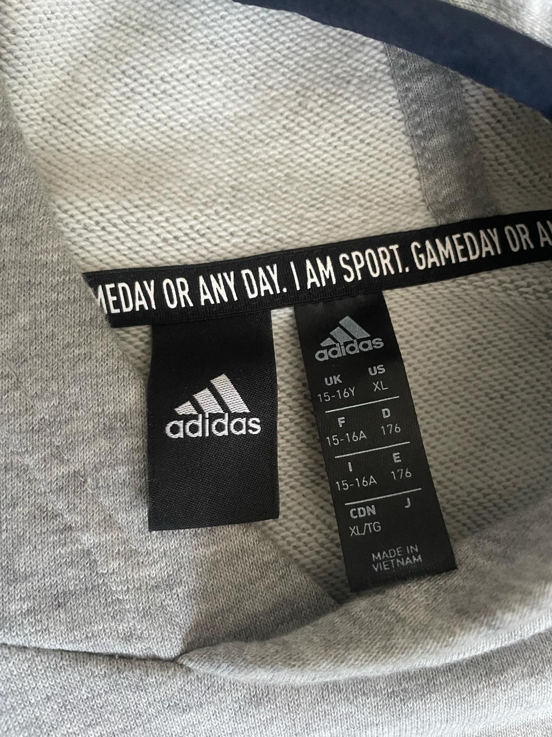 Adidas Худи Adidas Оригинал — фото 2